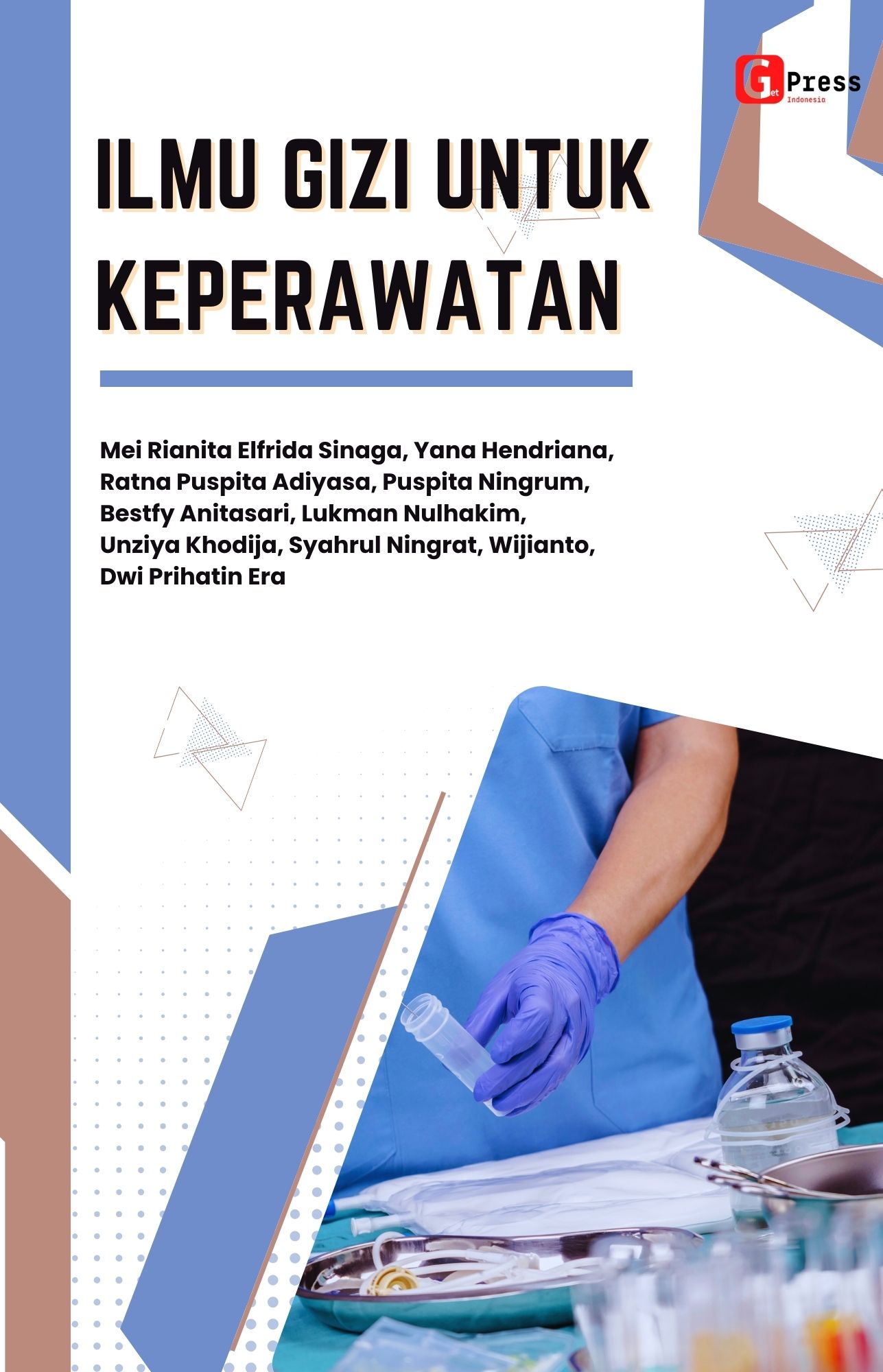 ILMU GIZI UNTUK KEPERAWATAN
